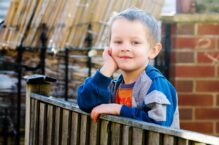 Welche Zäune sind besonders sicher für Kinder?