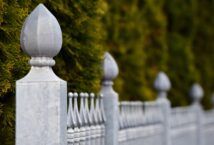 Wie finde ich den passenden Gartenzaun für meinen Garten?